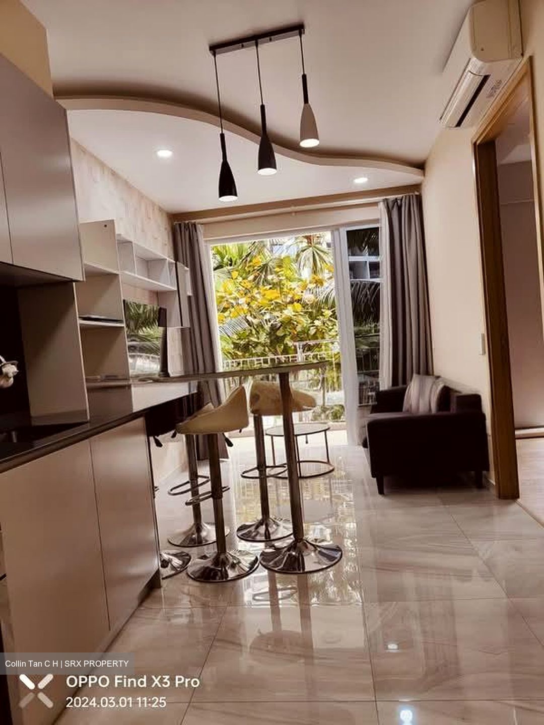 High Park Residences (D28), Apartment #537909051